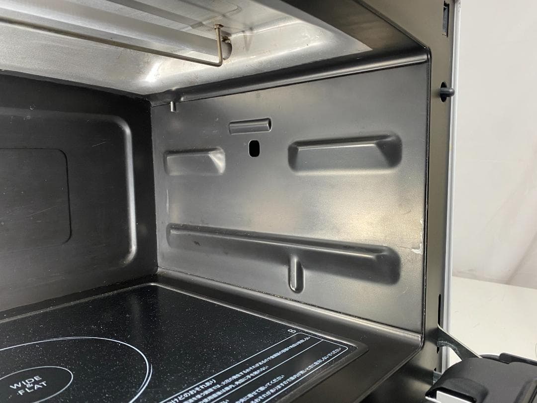 TOSHIBA オーブンレンジ　ER-VD80(W)　2023年製