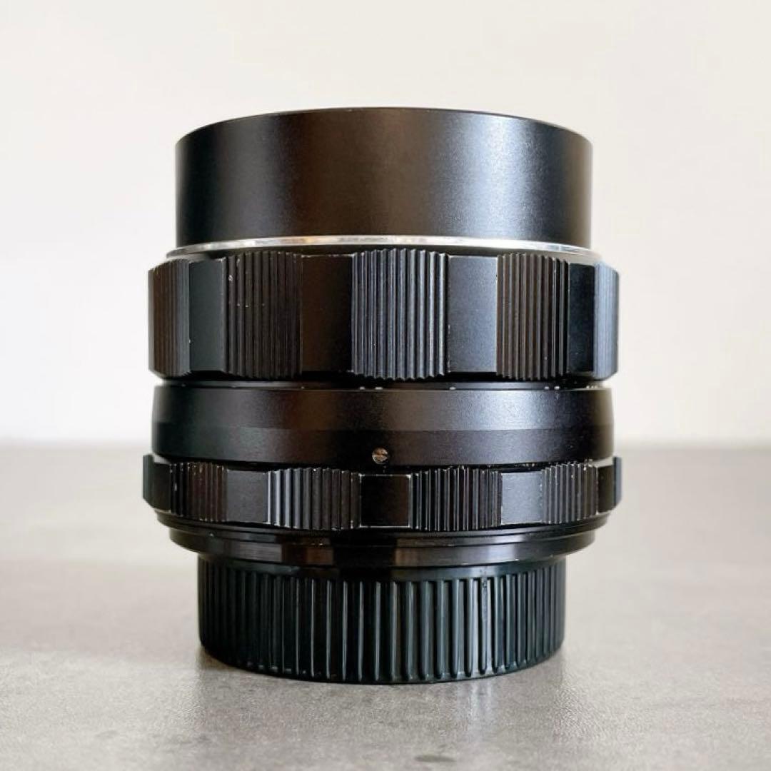 【光学美品】Super Takumar 55mm f1.8 M42 後期型