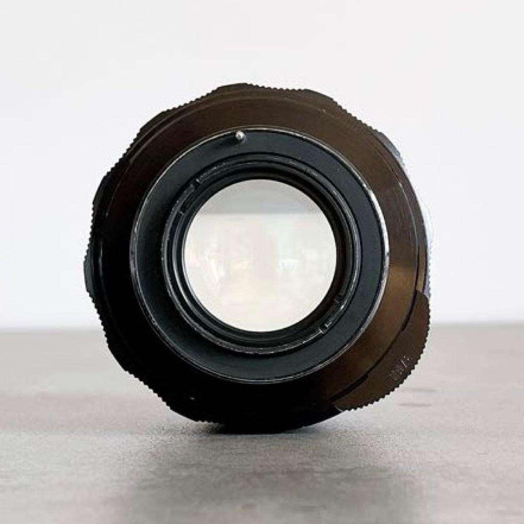 【光学美品】Super Takumar 55mm f1.8 M42 後期型
