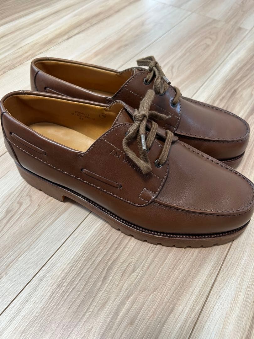 J.M. WESTON ジェイエムウエストン 690 ヨットYACHTING