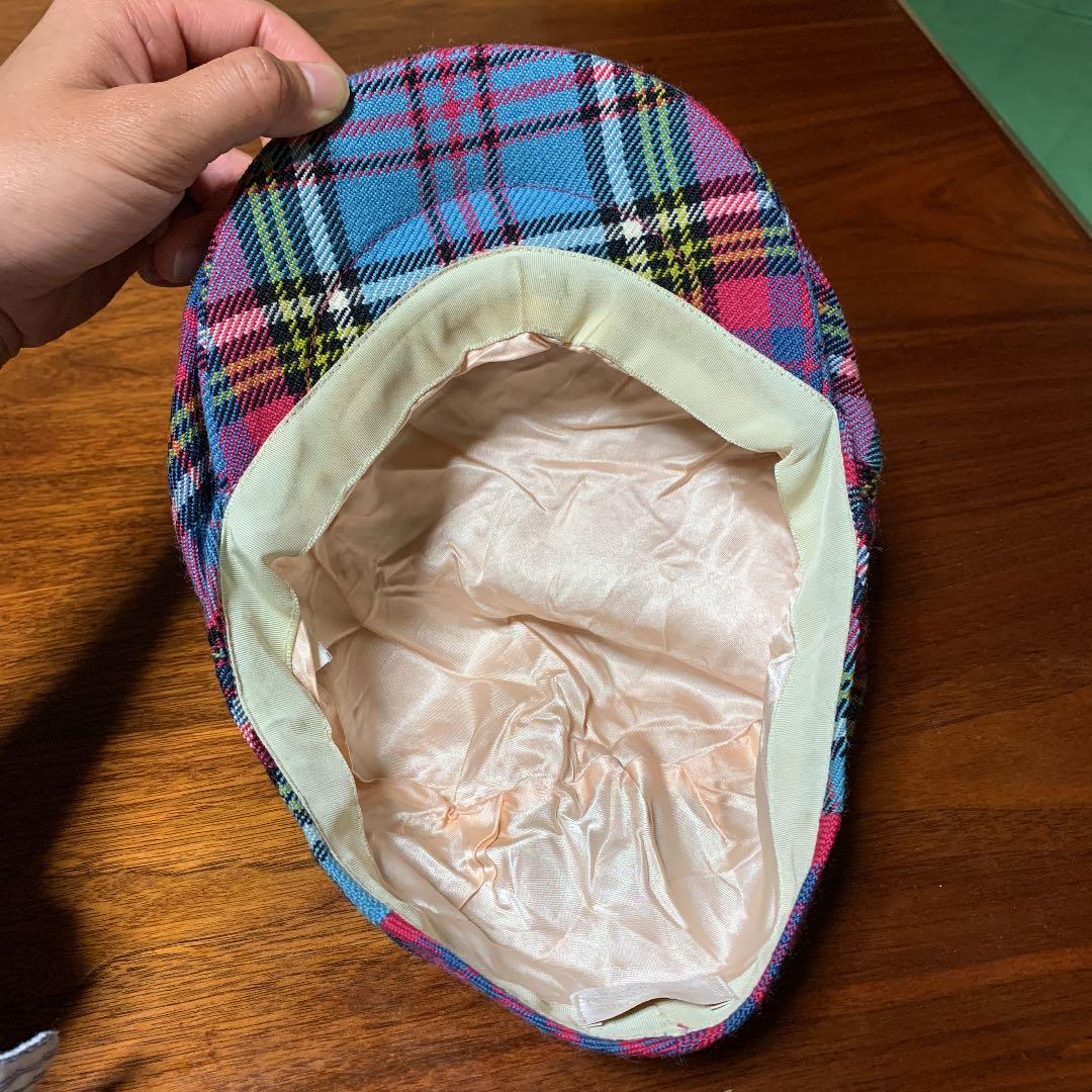 ヴィヴィアンウエストウッド　帽子