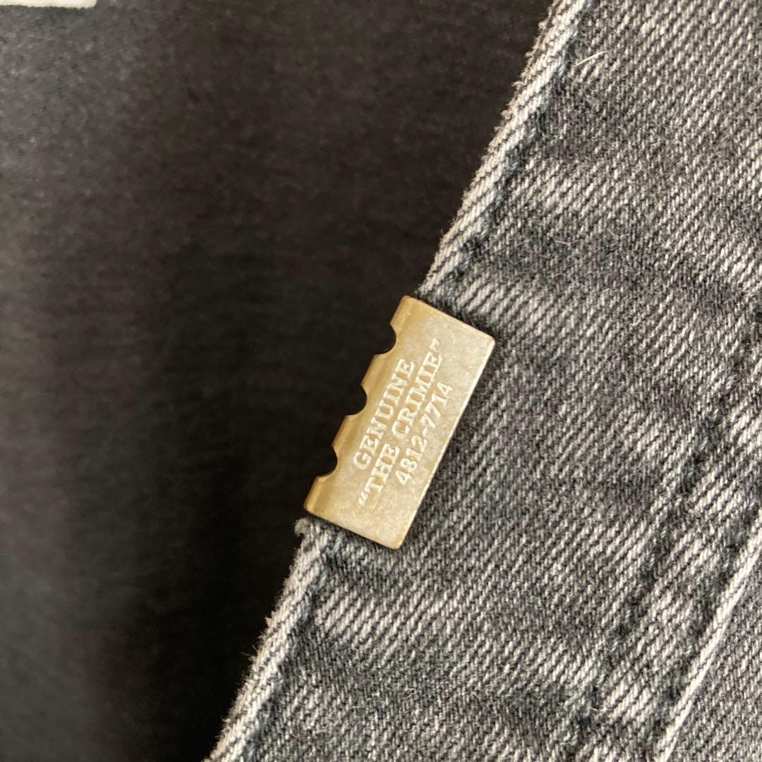 CRIMIE ハッピジャケット Lサイズ