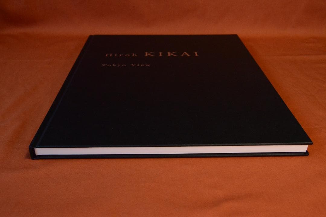 Tokyo View：Hiroh Kikai鬼海弘雄 ★★大幅に値下げしました