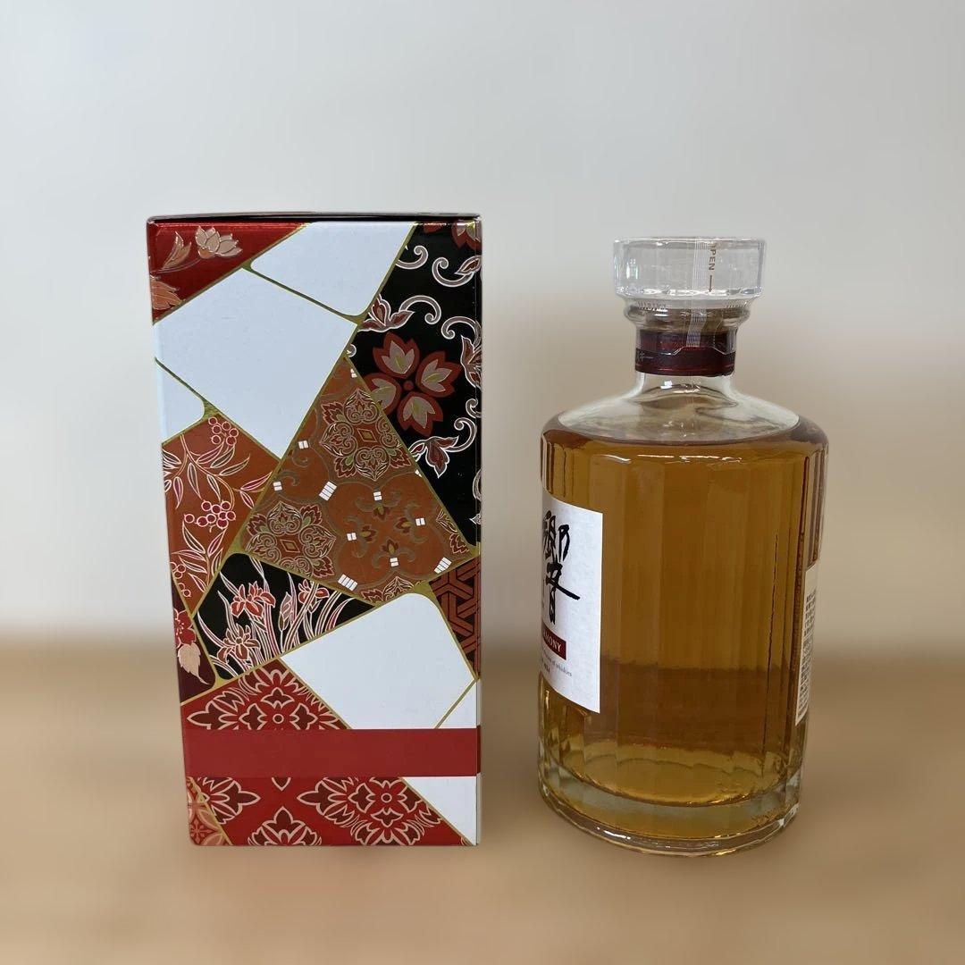 未開栓 響 ブロッサムハーモニー 2024 ウイスキー 700ml