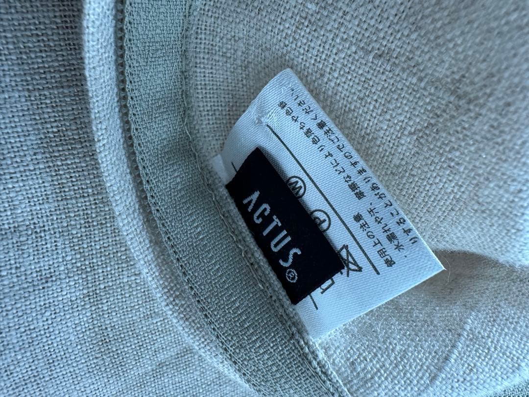 展示品 ACTUS アクタス クッションカバー 管理No.※r2