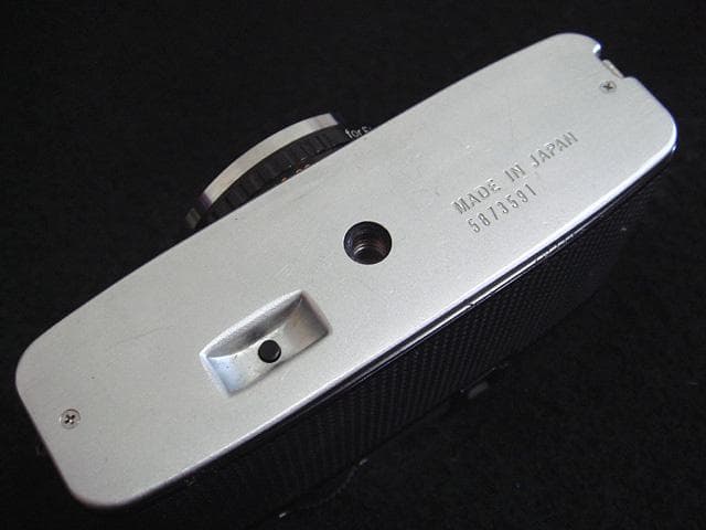 5873 撮影可 オリンパス ペン EE-3 olympus pen ee3