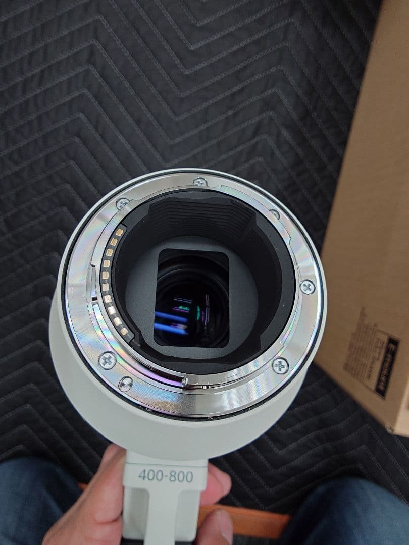 ソニー FE400800G