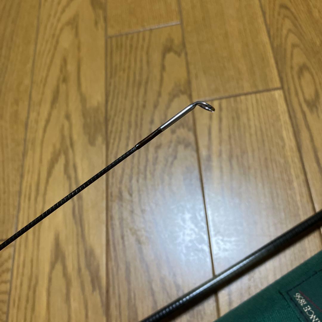 カ*ィ様 【稀少】ORVIS YAMAME843 MIDFLEX7.5 渓流竿