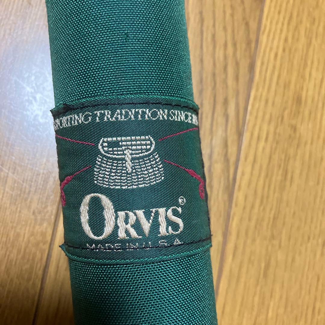 カ*ィ様 【稀少】ORVIS YAMAME843 MIDFLEX7.5 渓流竿