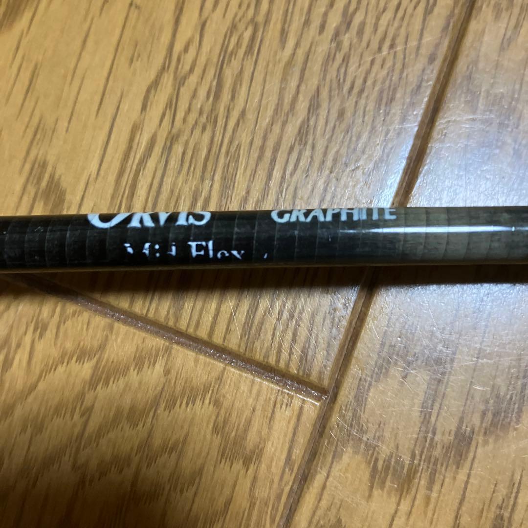 カ*ィ様 【稀少】ORVIS YAMAME843 MIDFLEX7.5 渓流竿