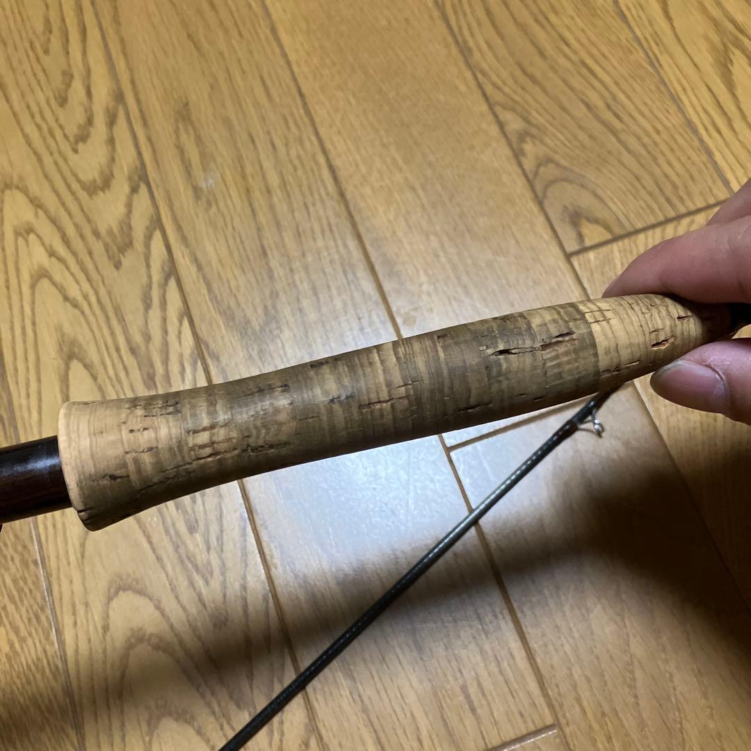 カ*ィ様 【稀少】ORVIS YAMAME843 MIDFLEX7.5 渓流竿