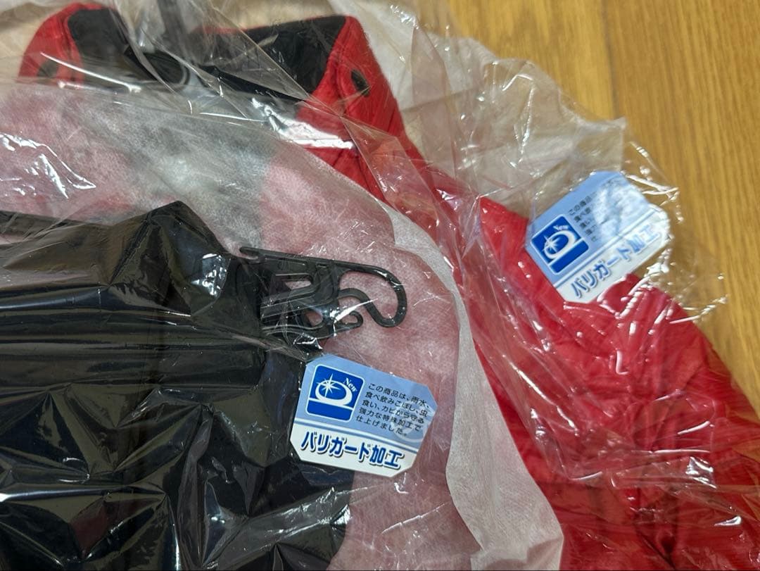 DESCENTEインナージャケット & Phenixインナーハーフパンツ M