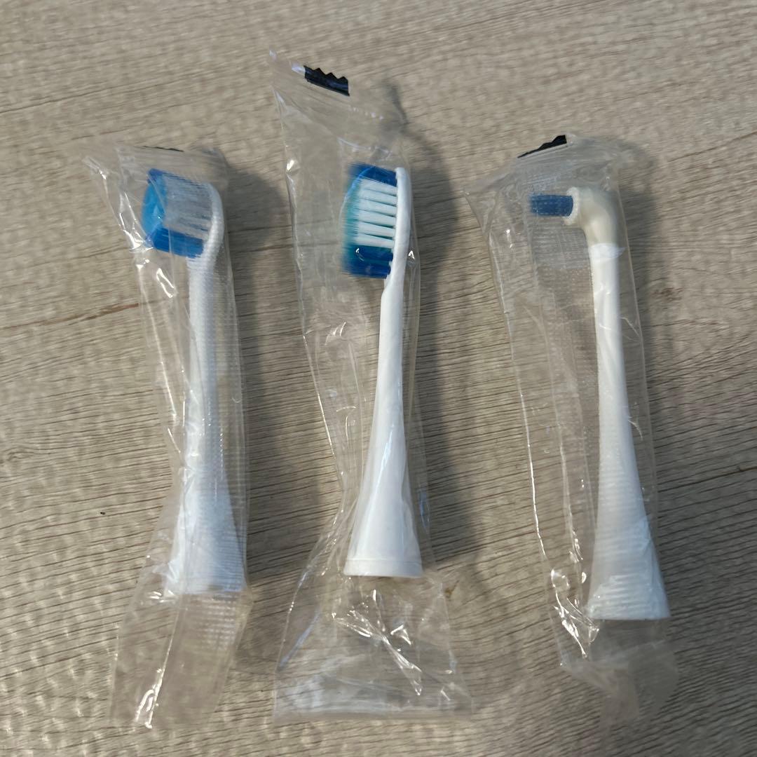 美品⭐︎Panasonic EW-CDP55-シルバー　音波振動歯ブラシ　ドルツ