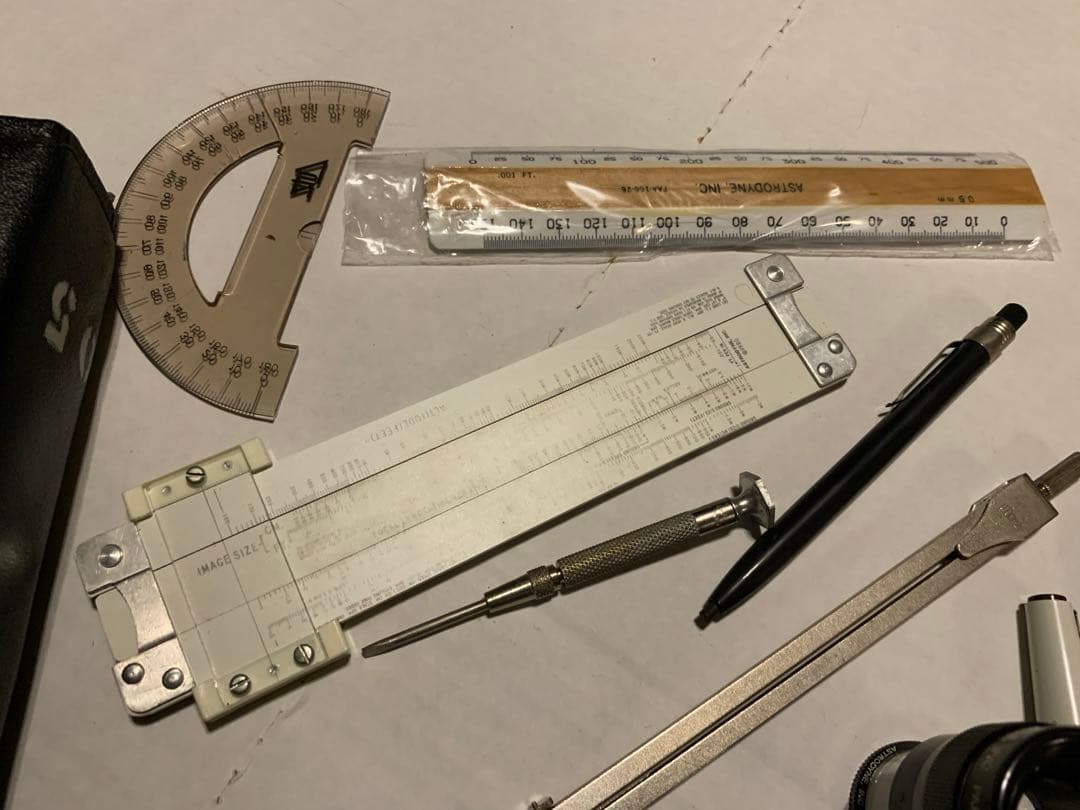 激レア 米軍 放出品 USAF 航空写真 解析セット 米空軍 爆撃機 アメリカ軍