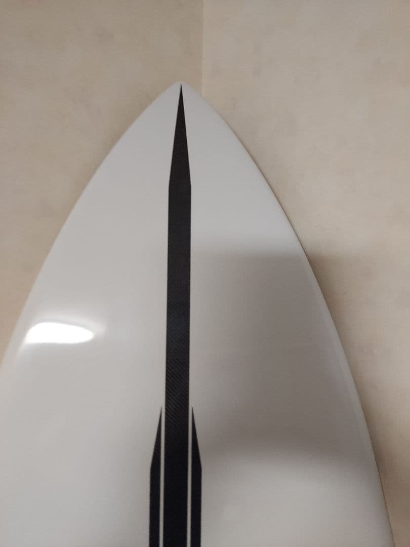 サーフィン・ボディボード PLACEBO RAD DIABLO 2.0 5.10