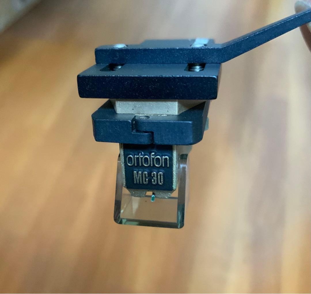 【ジャンク】ortofon　MC30 カートリッジ