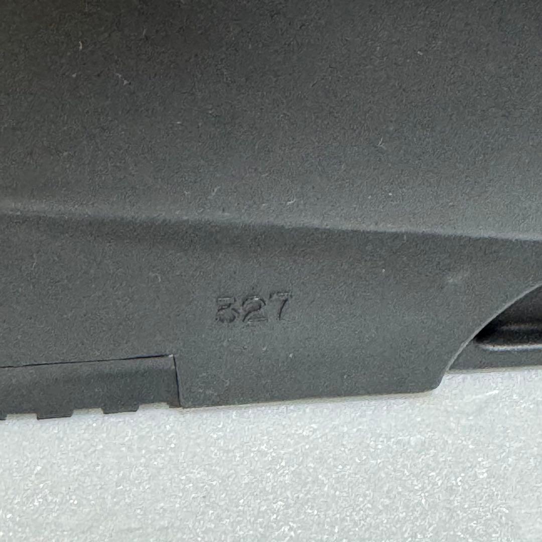 28.5CM 未使用GENFACTORY CARVE5 スキー ブーツ 黒色