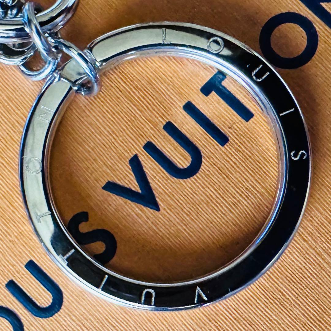 LOUIS VUITTON カラビナ&スライドリング キーリング キーホルダー