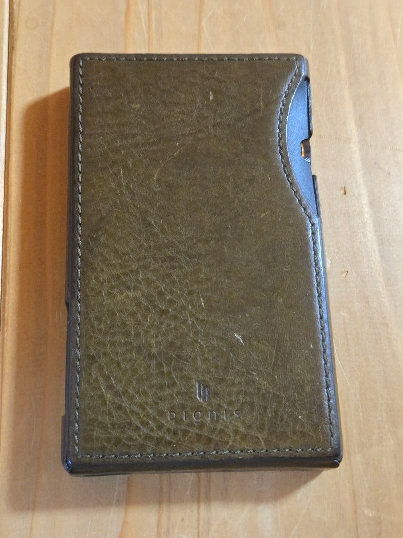 ONKYO DP-X1A フィルム、ケース付き