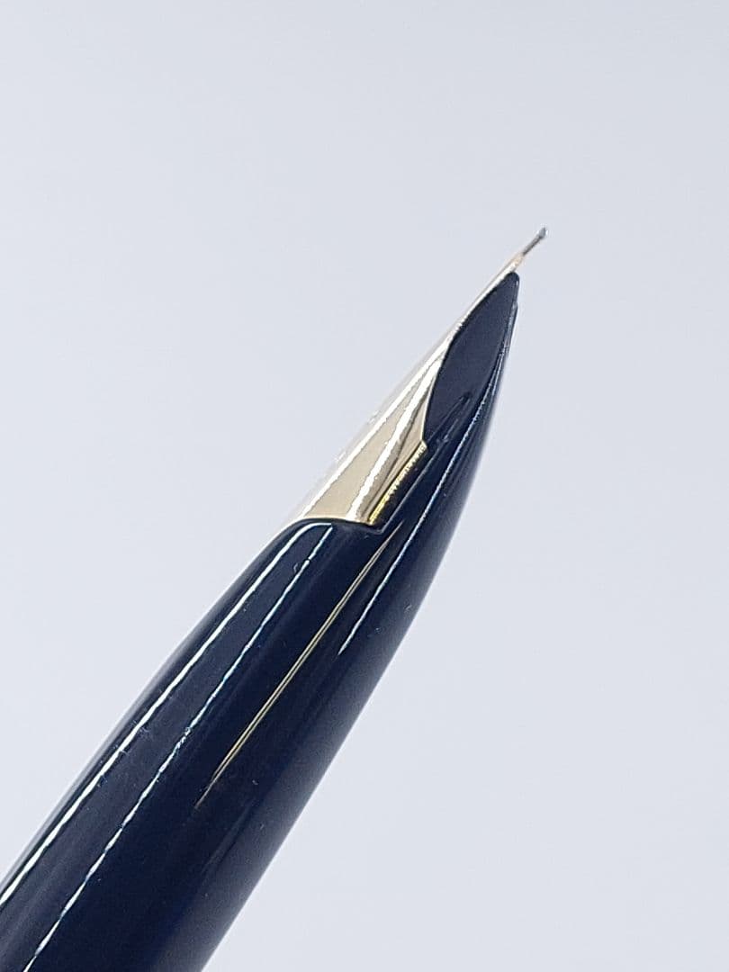 PILOT パイロット 万年筆 スターリングシルバー 14K-585 M 富士山