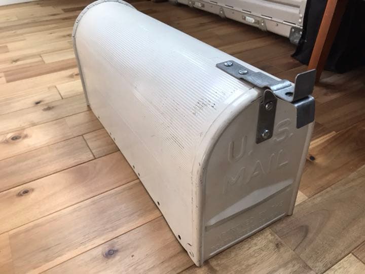 ヴィンテージ 1950 USメール ポスト デットストック