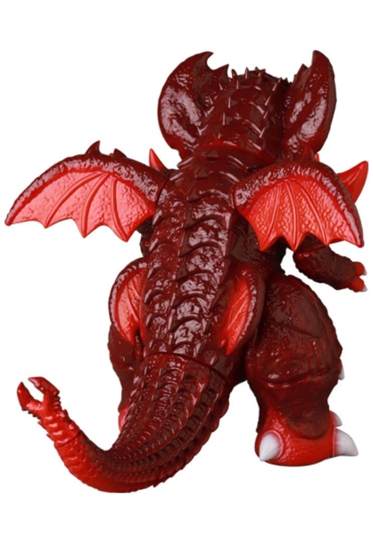 安楽安作 デストロイア MEDICOM TOY ゴジラ メディコムトイ