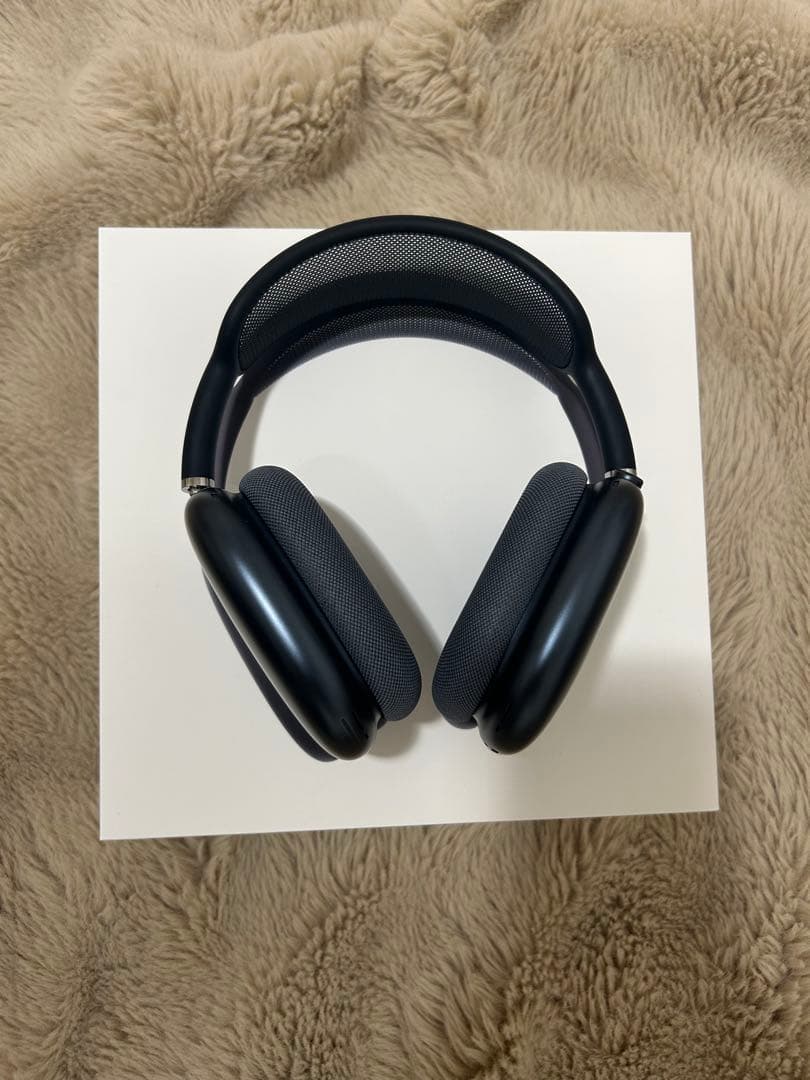 AirPods MAX 第二世代