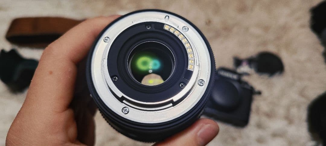 SIGMA 56mm F1.4 DC DN 単焦点レンズ