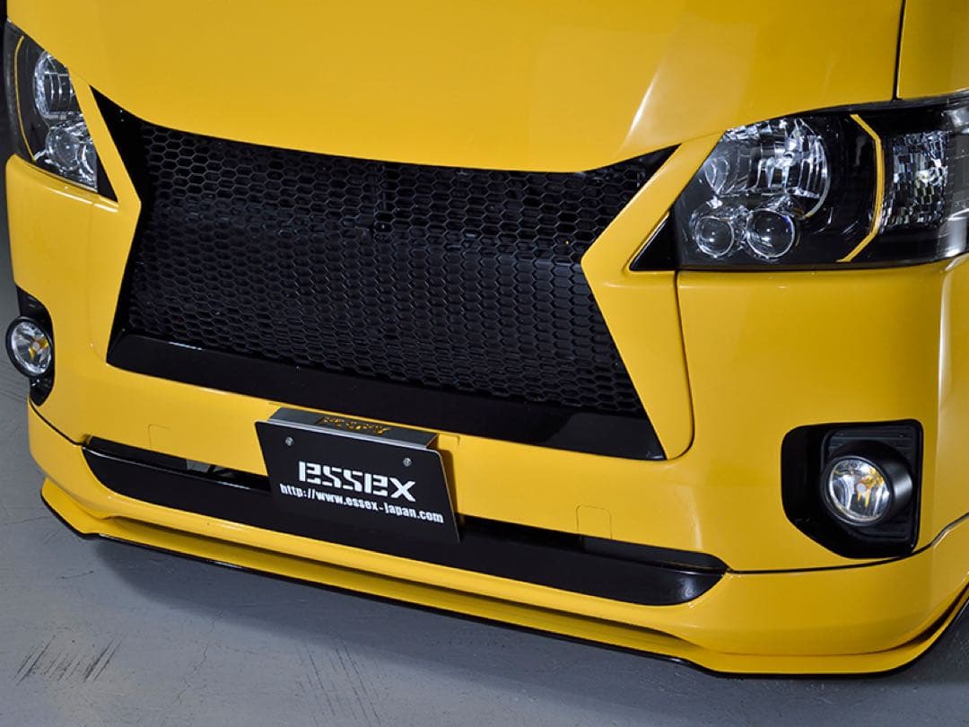 CRS essexステンレスナンバーステー角度調整可能廃盤貴重品中古