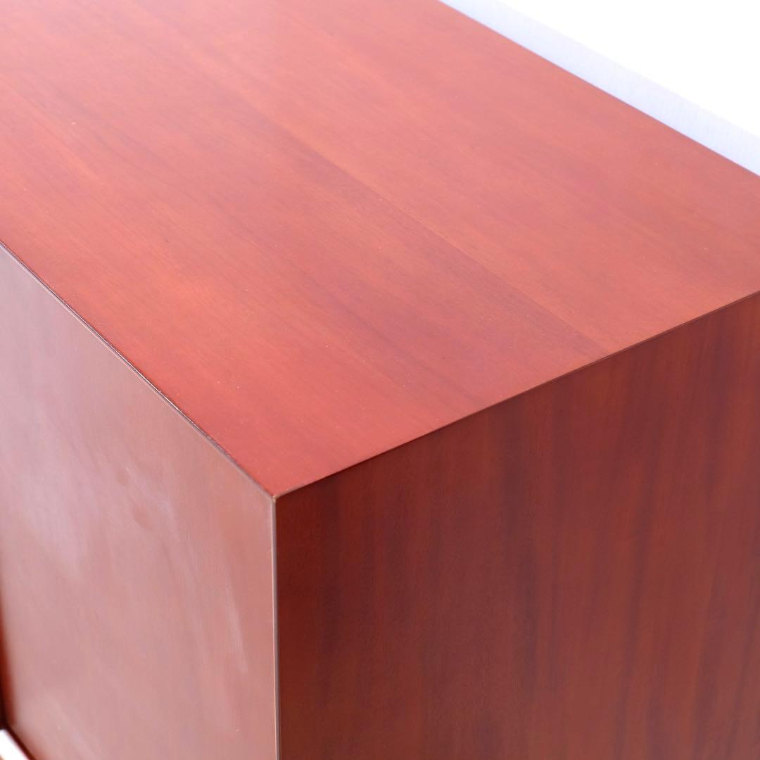 C 新品 160cm リビングボード キャビネット 北欧 ホテル仕様 収納