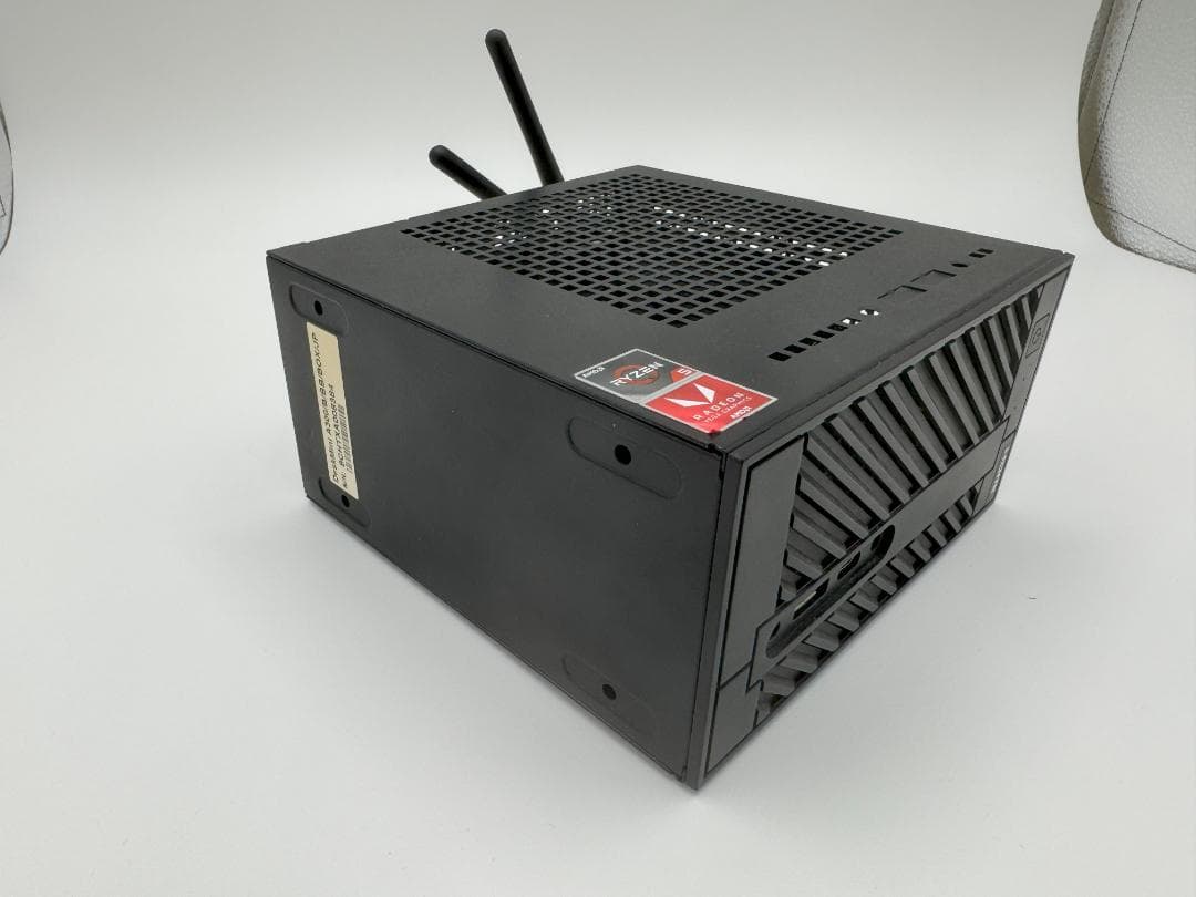 A300-STX ② 中古 CPU、SSD、メモリ付き