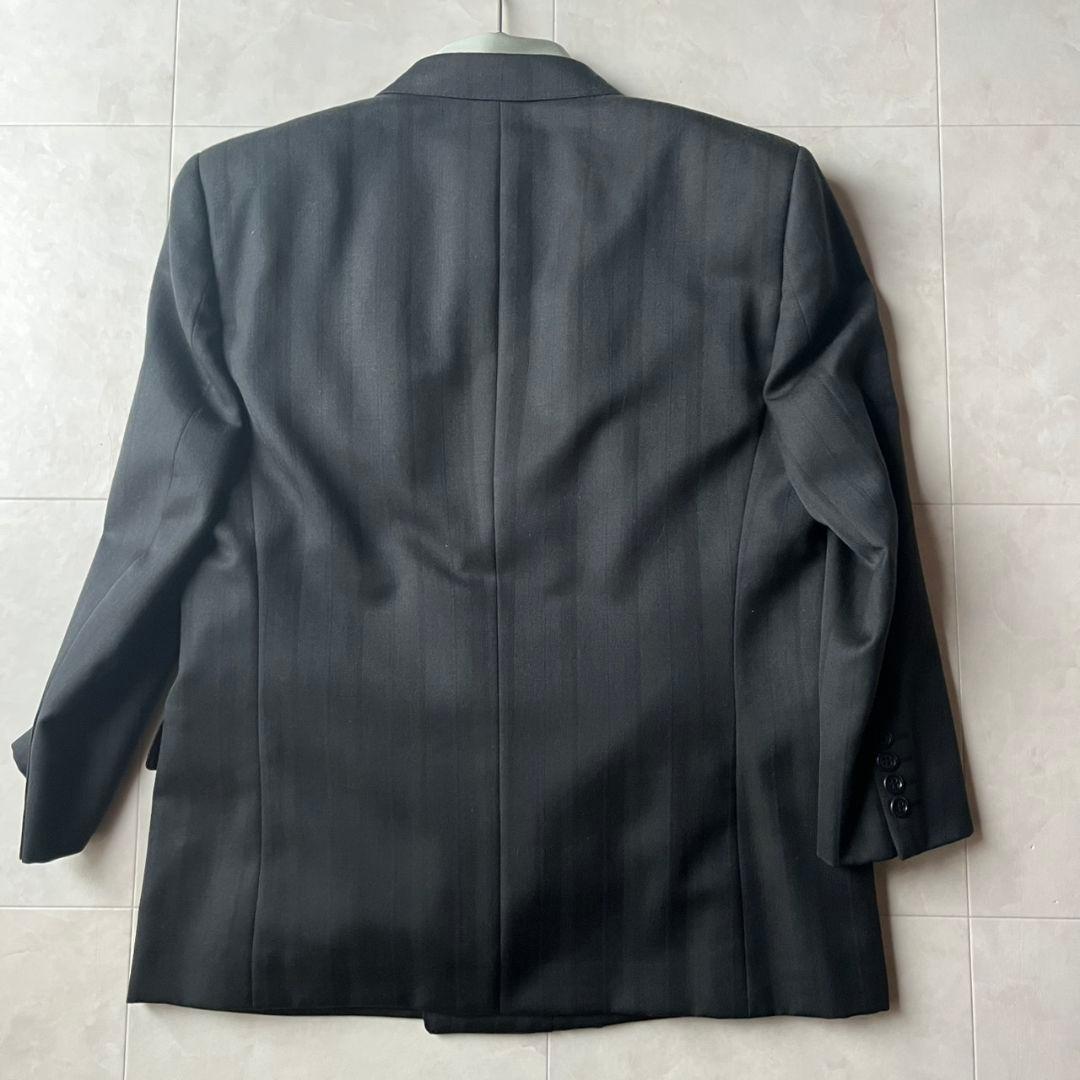 90s GIVENCHY ダブルスーツ 豪華5点セット シャツピンズ