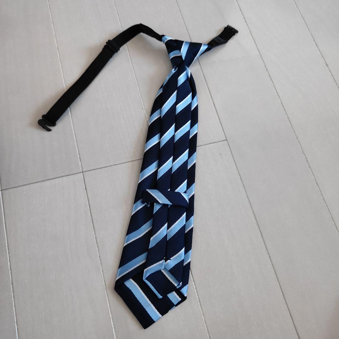 BEAMS DESIGN　フォーマルスーツ　セットアップ　ネイビー　120