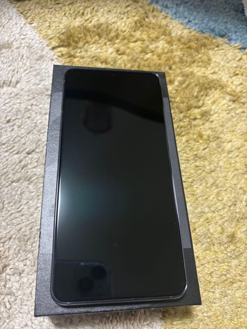 ✨超美品✨Samsung GALAXY S21 5G SIMフリー au版