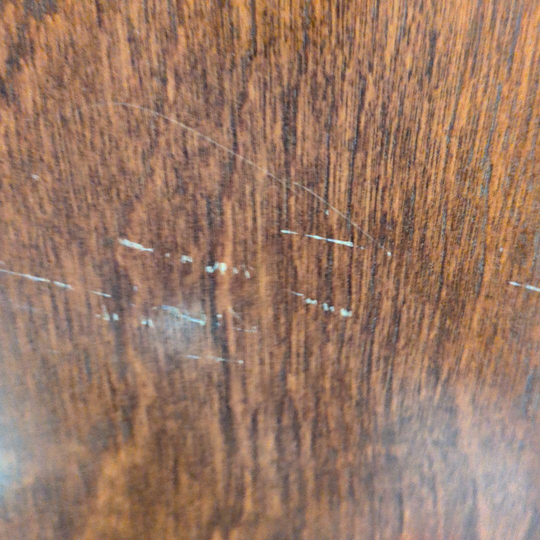 みゅう品 北海道民芸家具ライティングビューロー(長谷川家具)