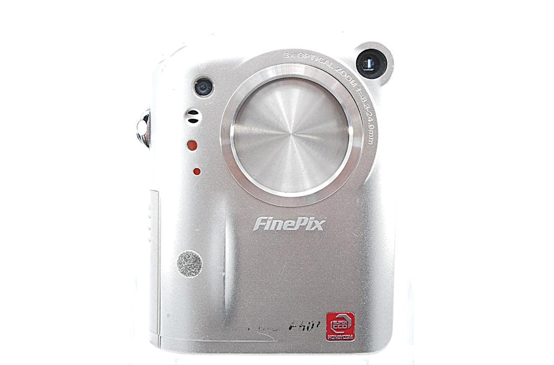 【美品/動作確認済】FUJIFILM Finepix F601 バッテリー充電器