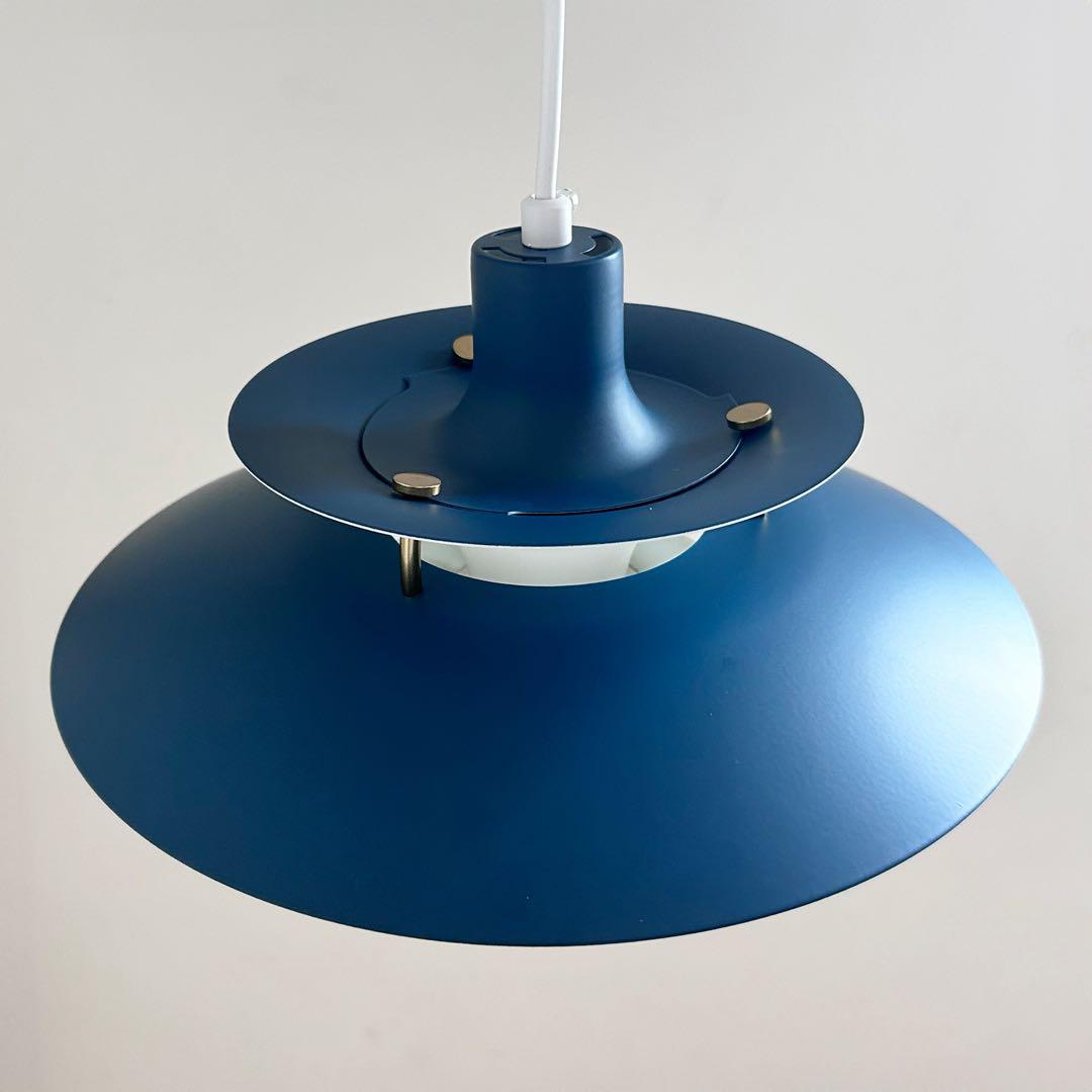 ◎新品◎ ルイスポールセン　PH5　ブルーグラデーション　リプロダクト　φ50