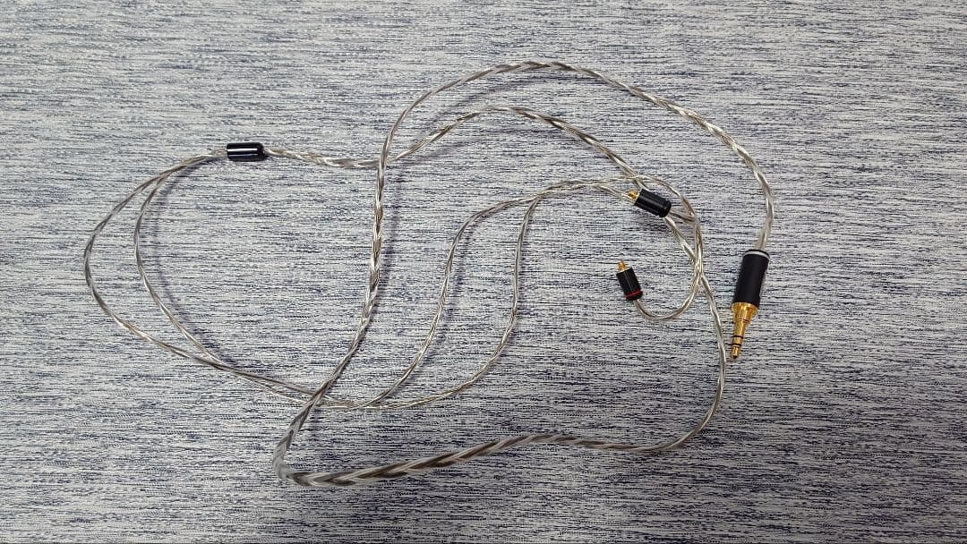 イヤホン Shure SE535 nobunaga labs