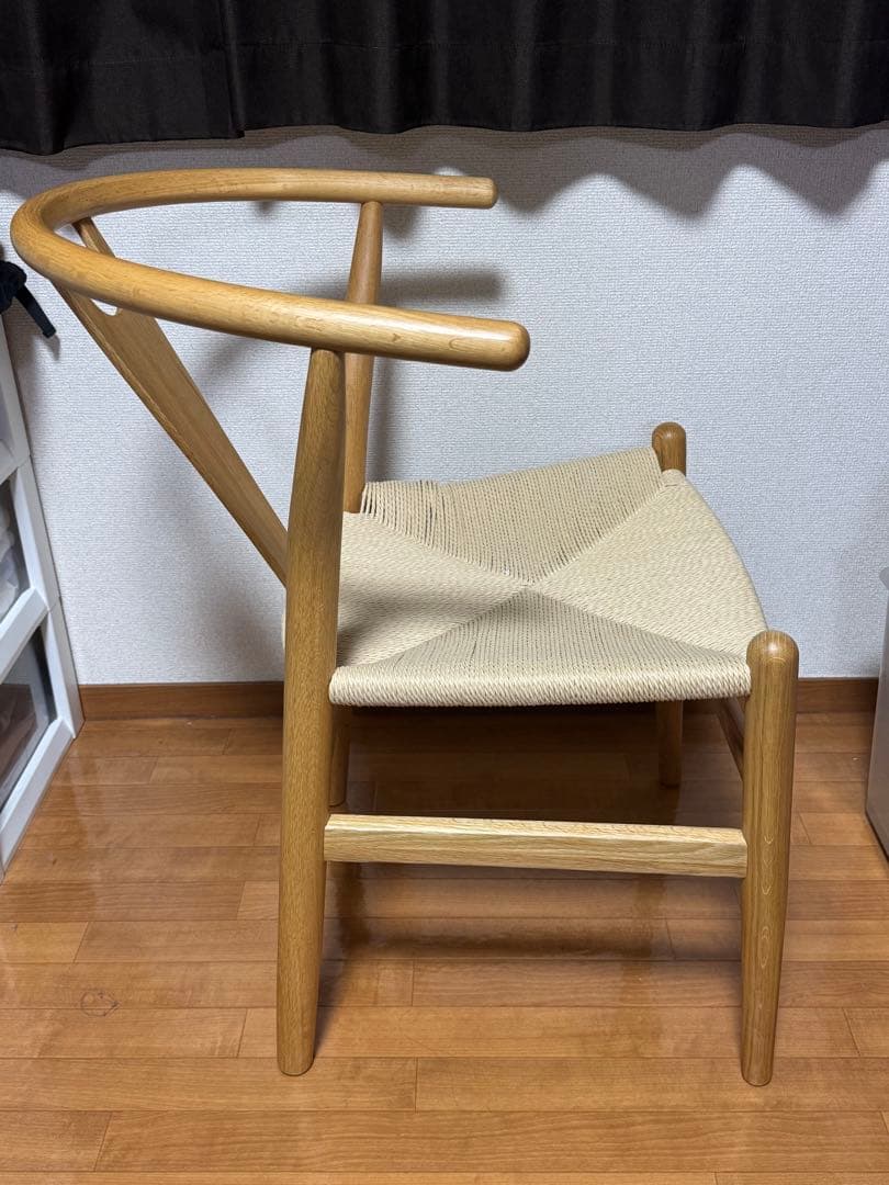 Yチェアスタイル 　ワイチェア　ダイニングチェア