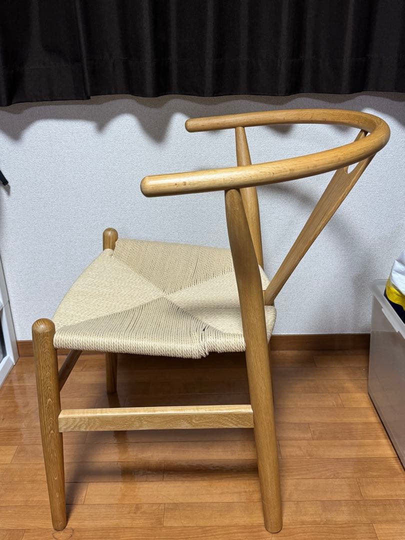 Yチェアスタイル 　ワイチェア　ダイニングチェア