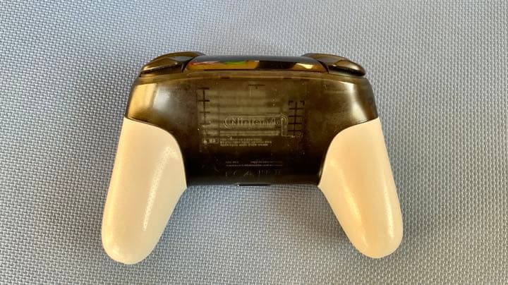 Switch コントローラー 純正 スマブラ使用