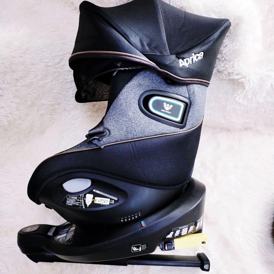 T*K様 R129 アップリカ クルリラ プロテクト アカチャンホンポ限定 取説