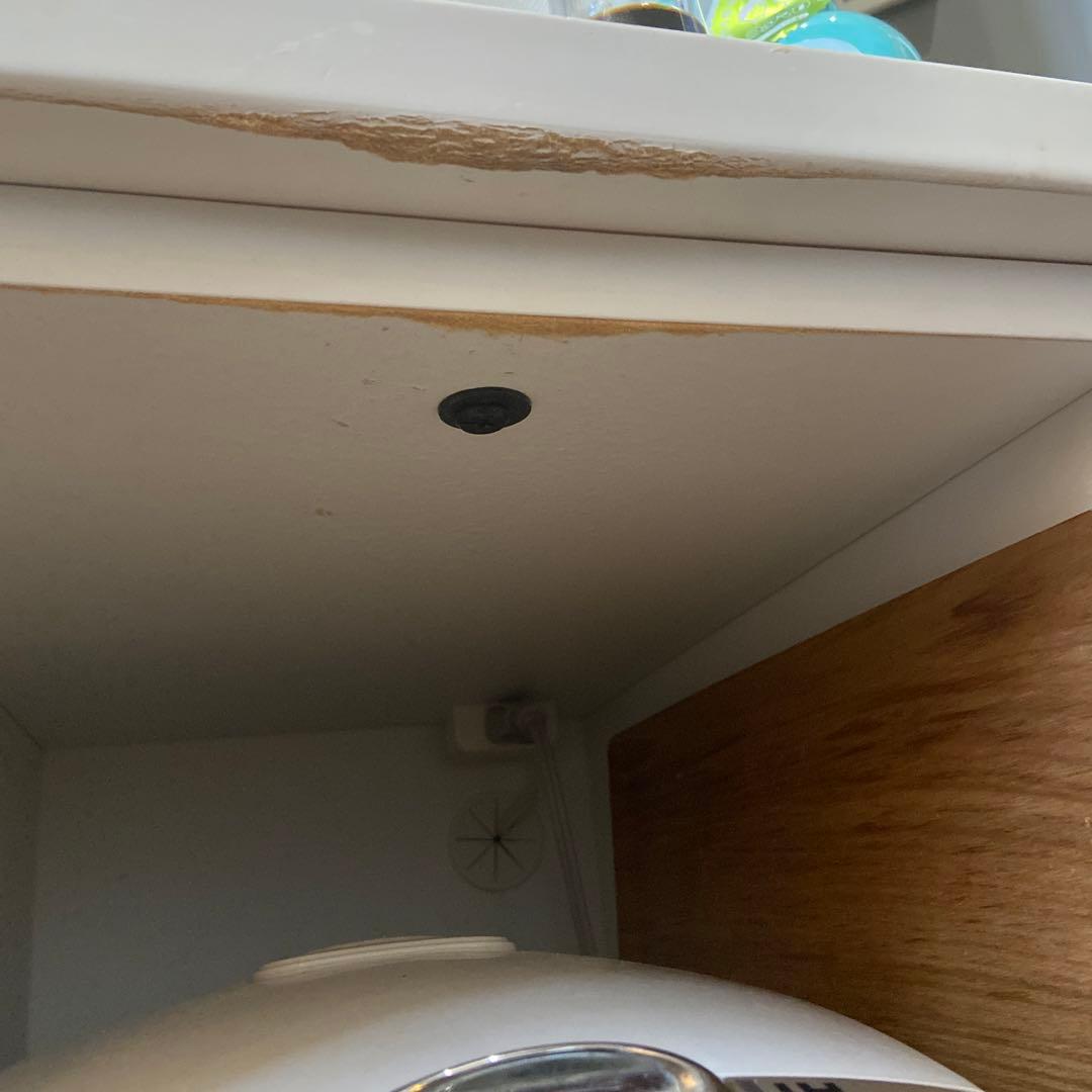 超大幅値下げ‼︎ ニトリキッチンボード　カップボード