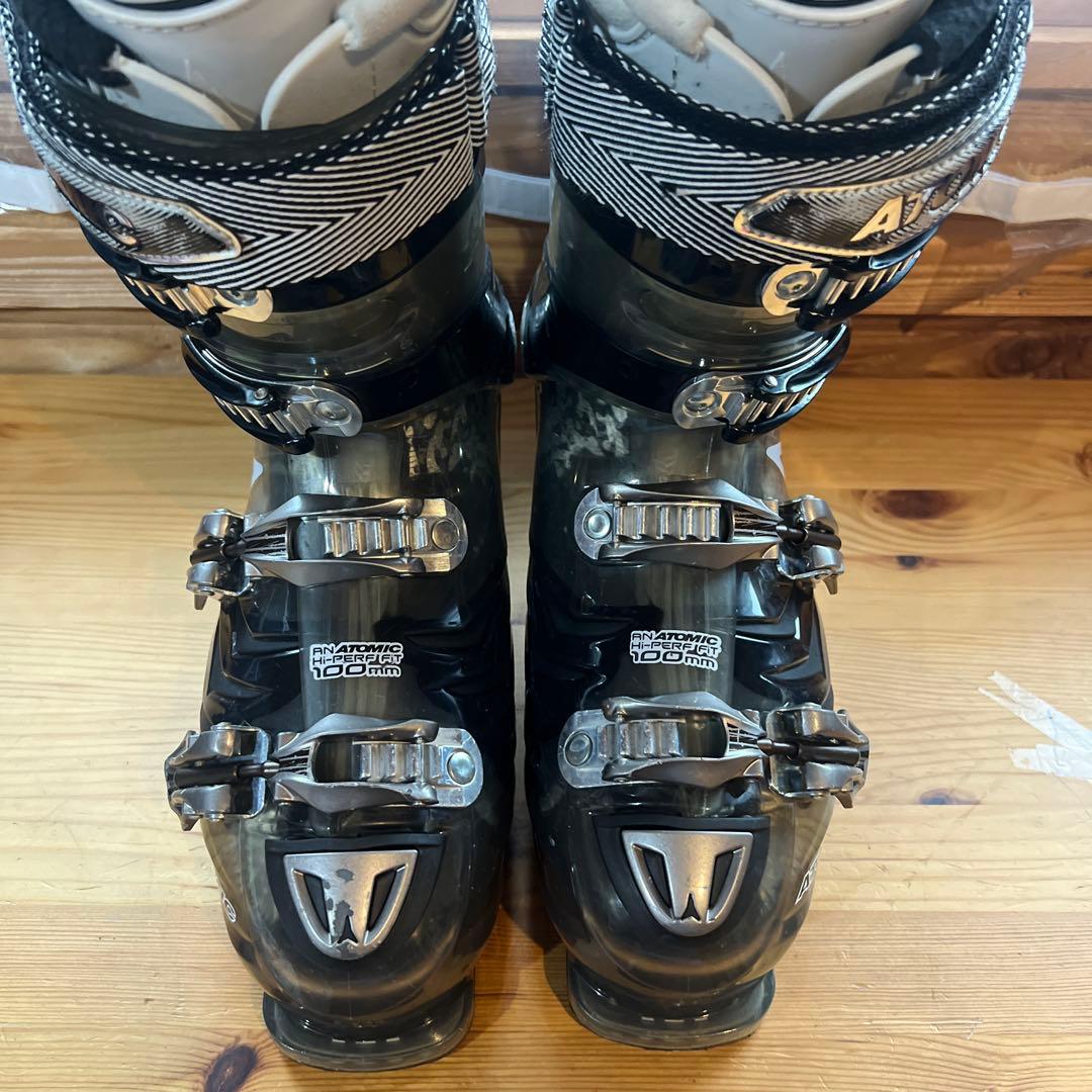 スキー ATOMIC Hawx 100 27/27.5cm 315mm