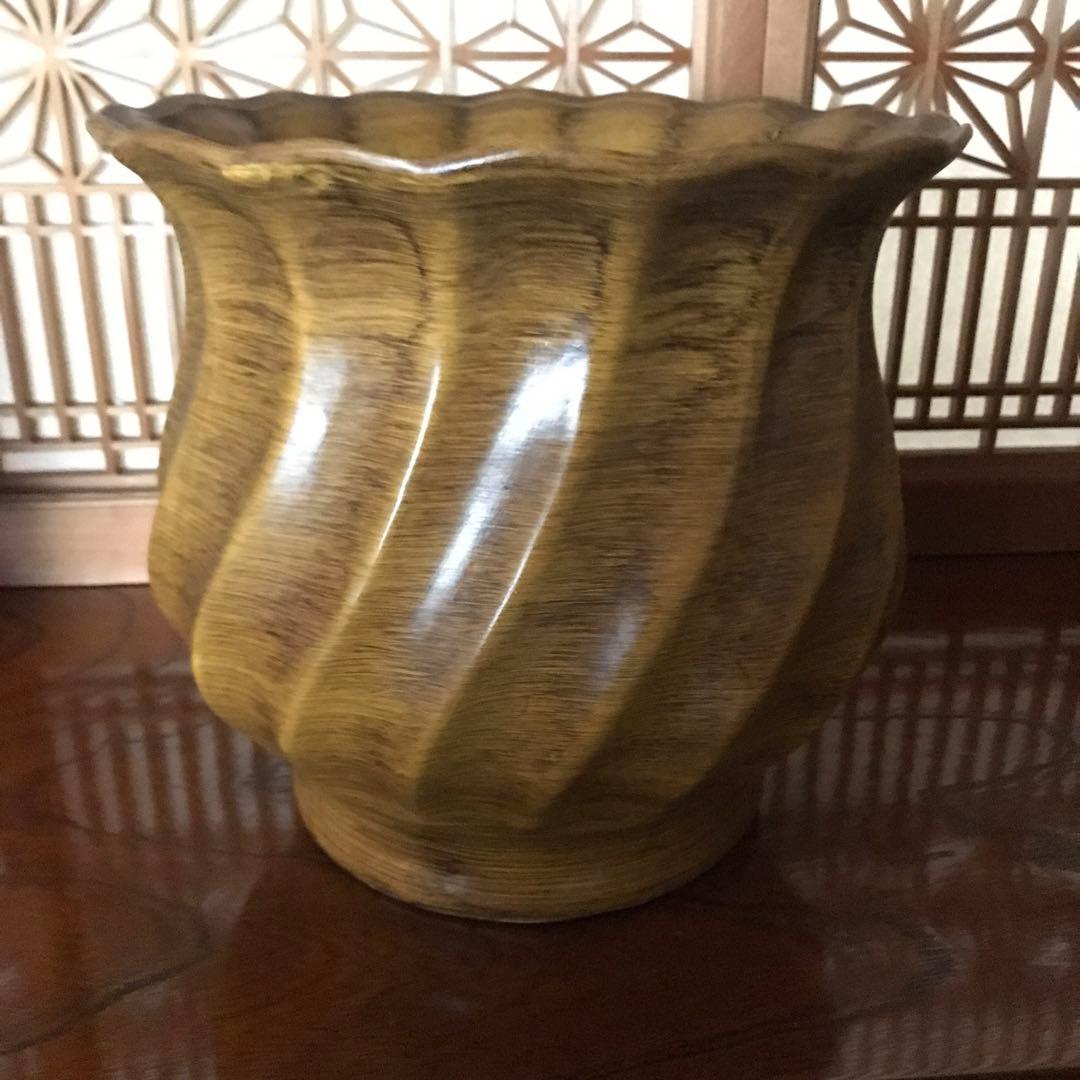 大きな壺・花瓶・アンティーク