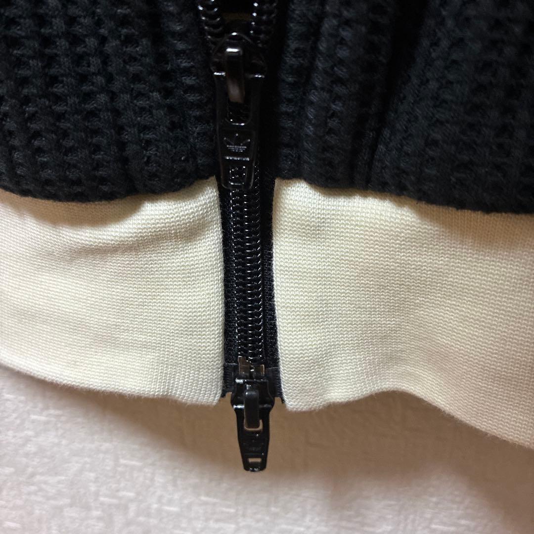 adidas ワッフルトラックジャケット Mサイズ