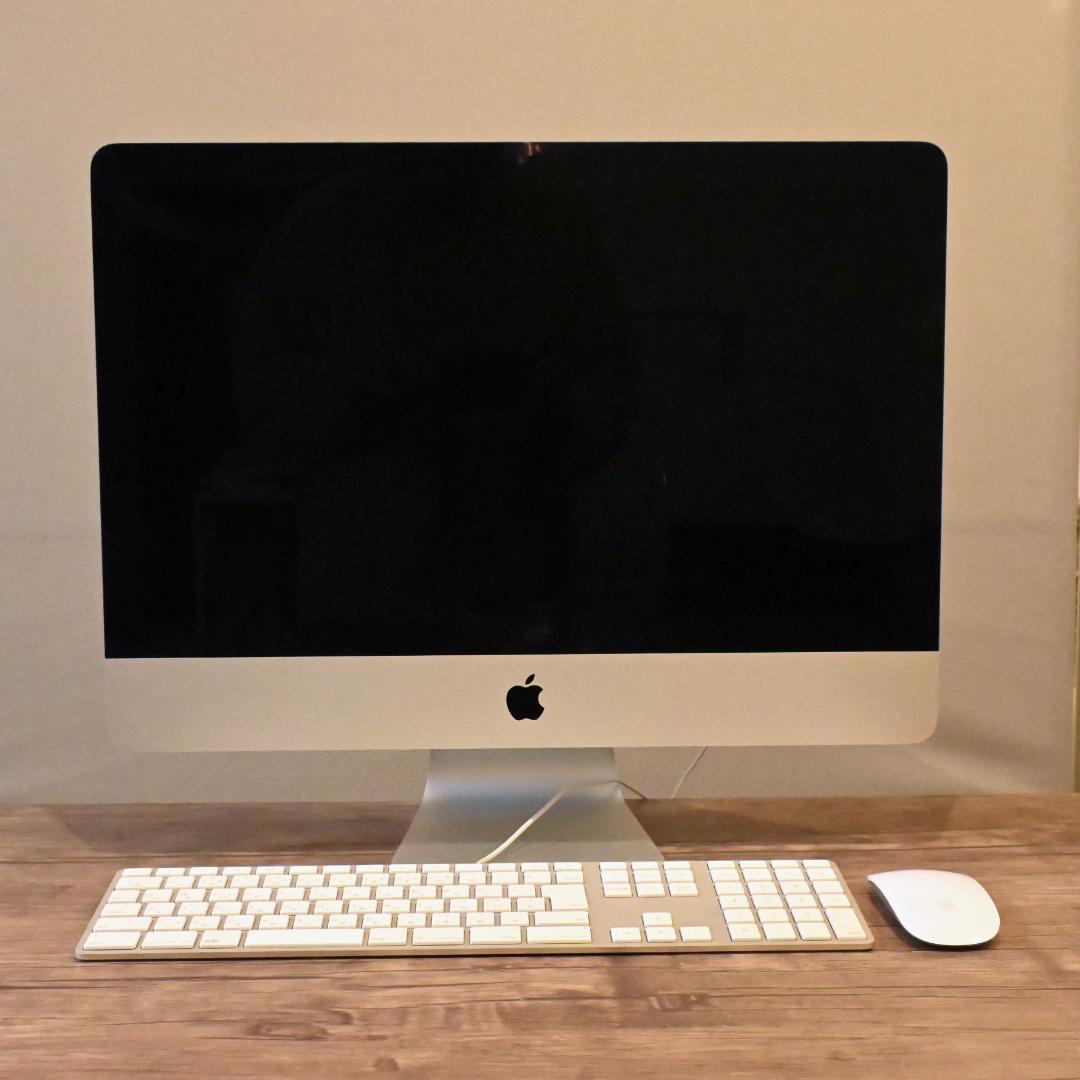 iMac 21.5インチ Late2013 16GB 1TB (Apple)