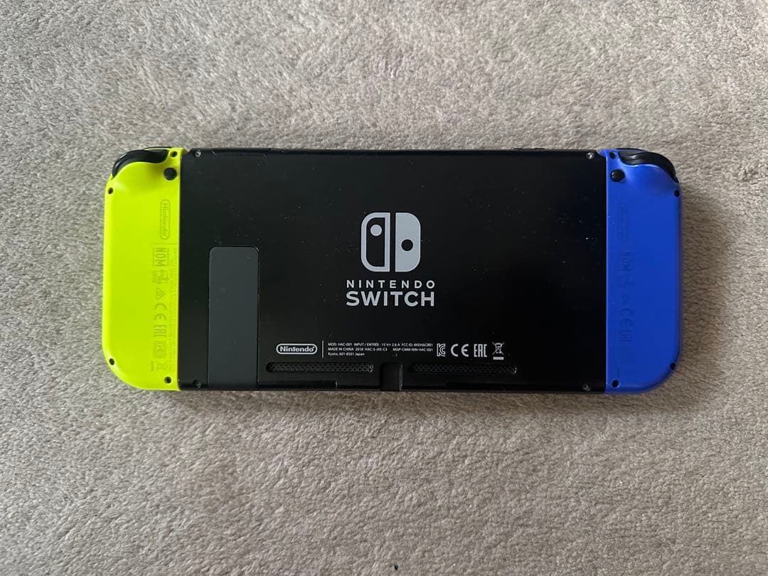 Nintendo Switch 本体 Joy-Con ゲームソフト付き