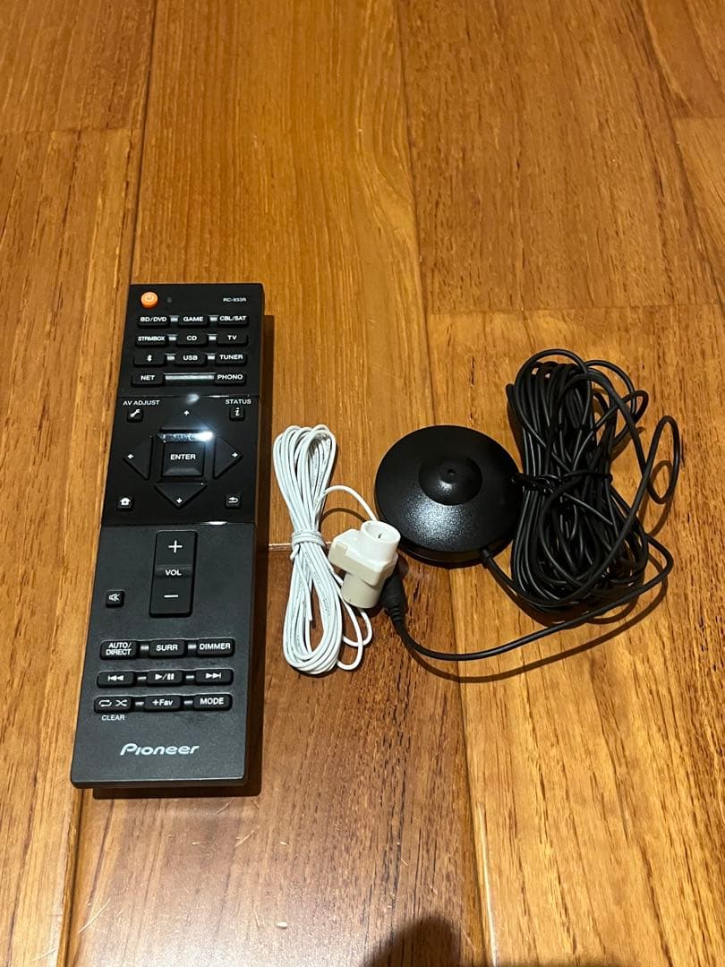 Pioneer AVアンプ VSX-S520