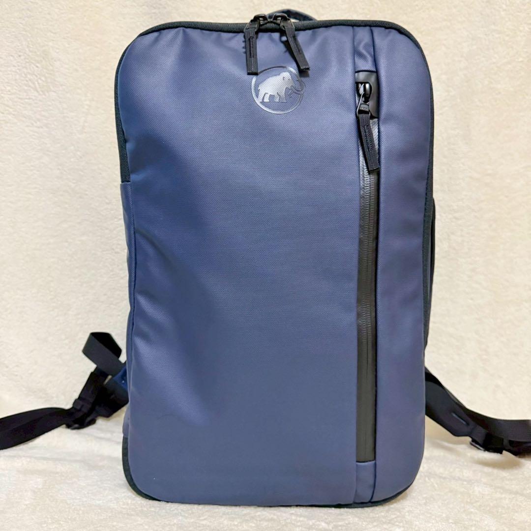 【良品✨】MAMMUT Seon Transporter 15L リュック